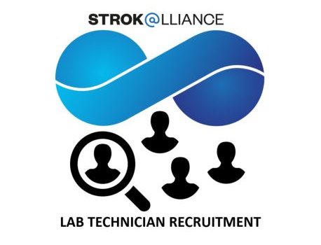 Job opportunity: lab technician