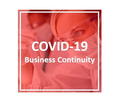 COVID-19: Business Continuity