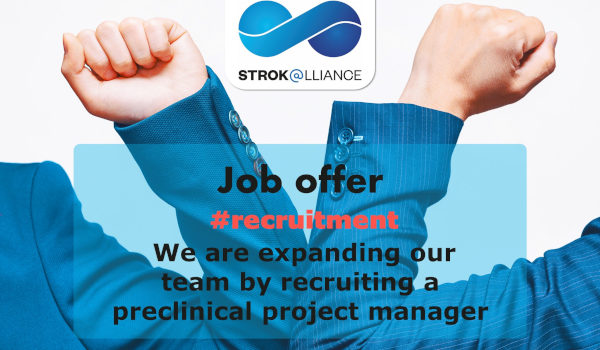 Job Offer – Preclinical Project Manager