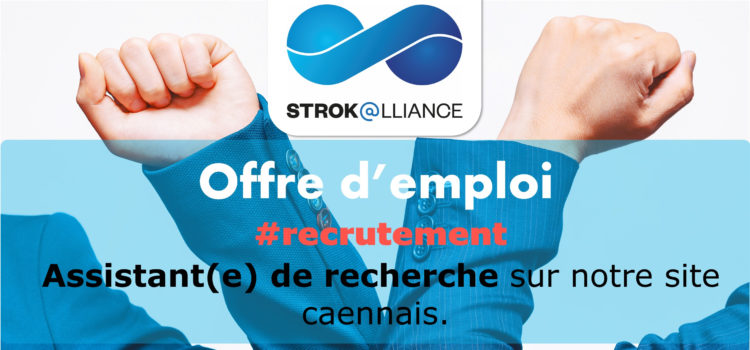 Recrutement – un(e) assistant(e) de recherche